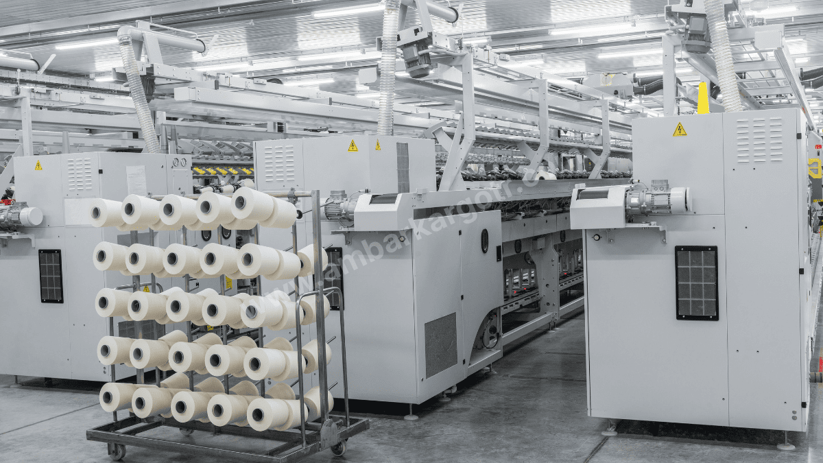 Bozova Tekstil Ürün Taşıma